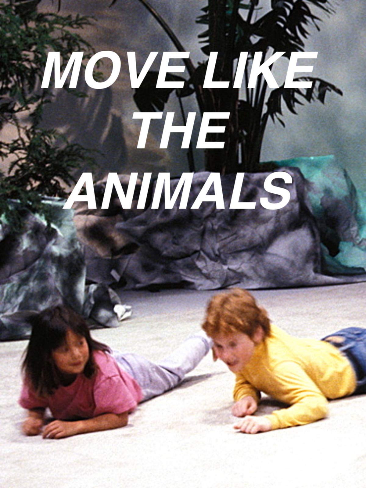Watch Move Like the Animals Prime Video