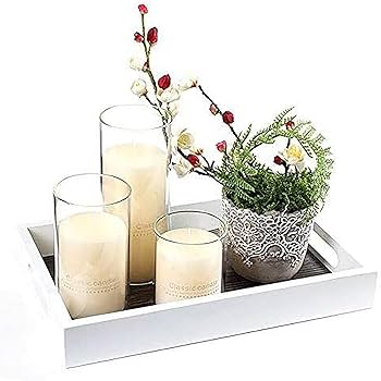 Amazon.co.jp: ガラス キャンドル ホルダー, ハリケーン 柱