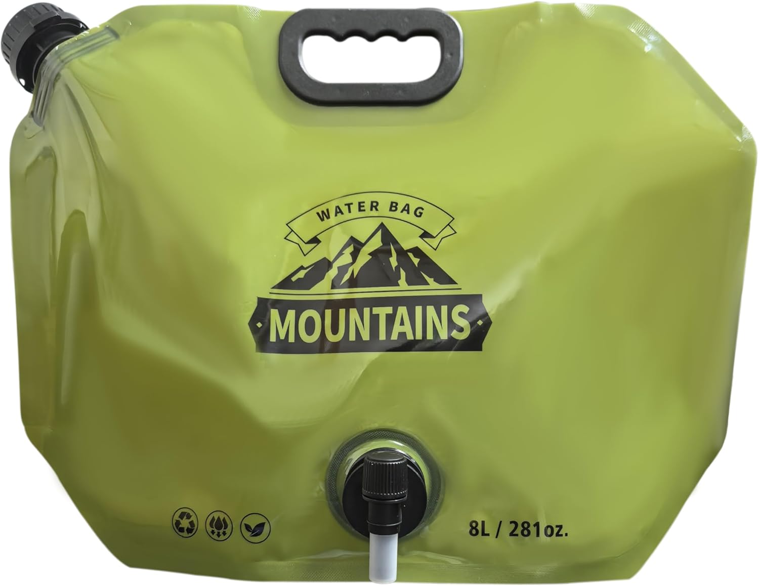 Bags Prudance 8L Lightweight Folding Water Bags: Eco-Friendly Hydration for... Prudance 8L Lightweight Folding Water Bags: Eco-Friendly Hydration for...