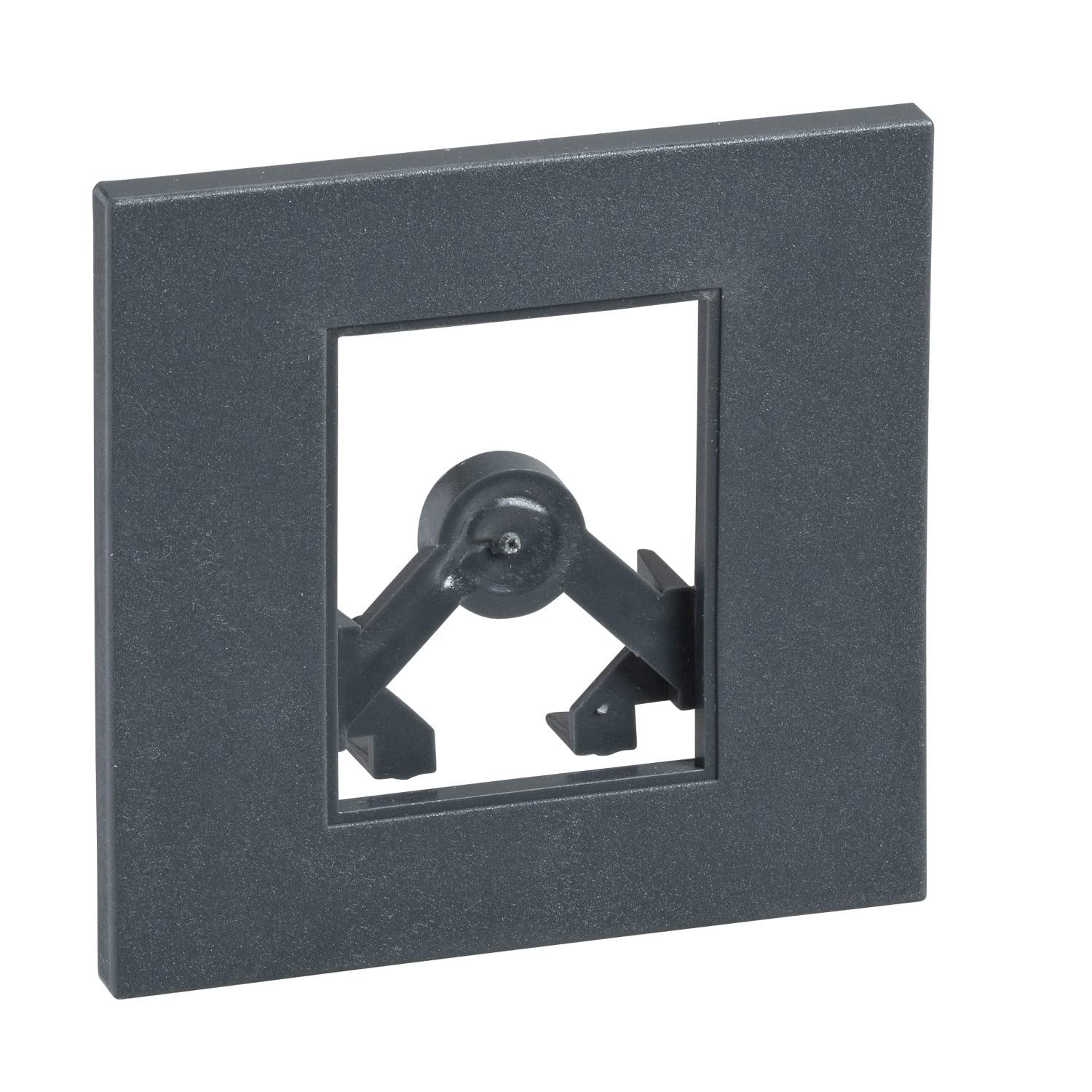 Cadre de rechange bloc VIGI NSX1 IP30 accessoire plastron tableau électrique