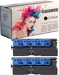 PUCIO WT-204 FM1-P094-020 Waste Toner Box, Replacement For