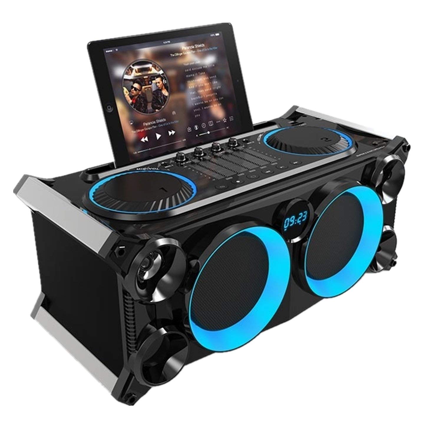 bluetooth tweeter speaker