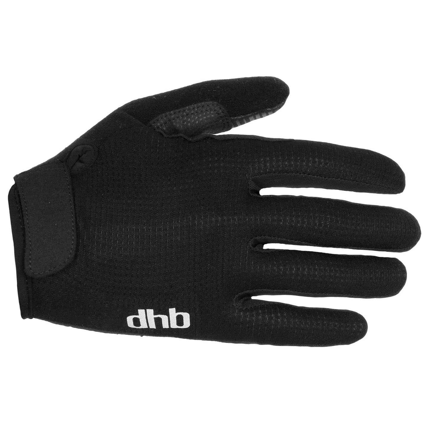 Dhb Cycling Gloves - XS - Black