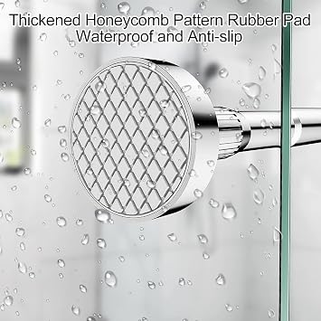 2pcs Undermount Sink Support Adjustable Support Pole Stainless Steel Legs Drilling Free Bathroom Kitchen Sink Repair System (Size : 40~65cm/15.7~25.6in)