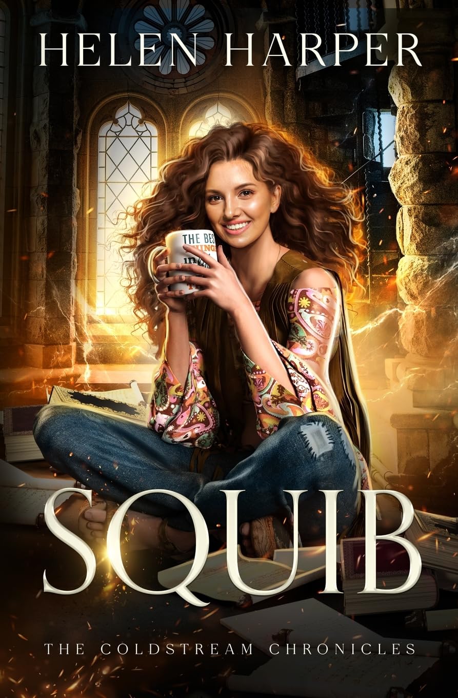 Squib (The Coldstream Chronicles)