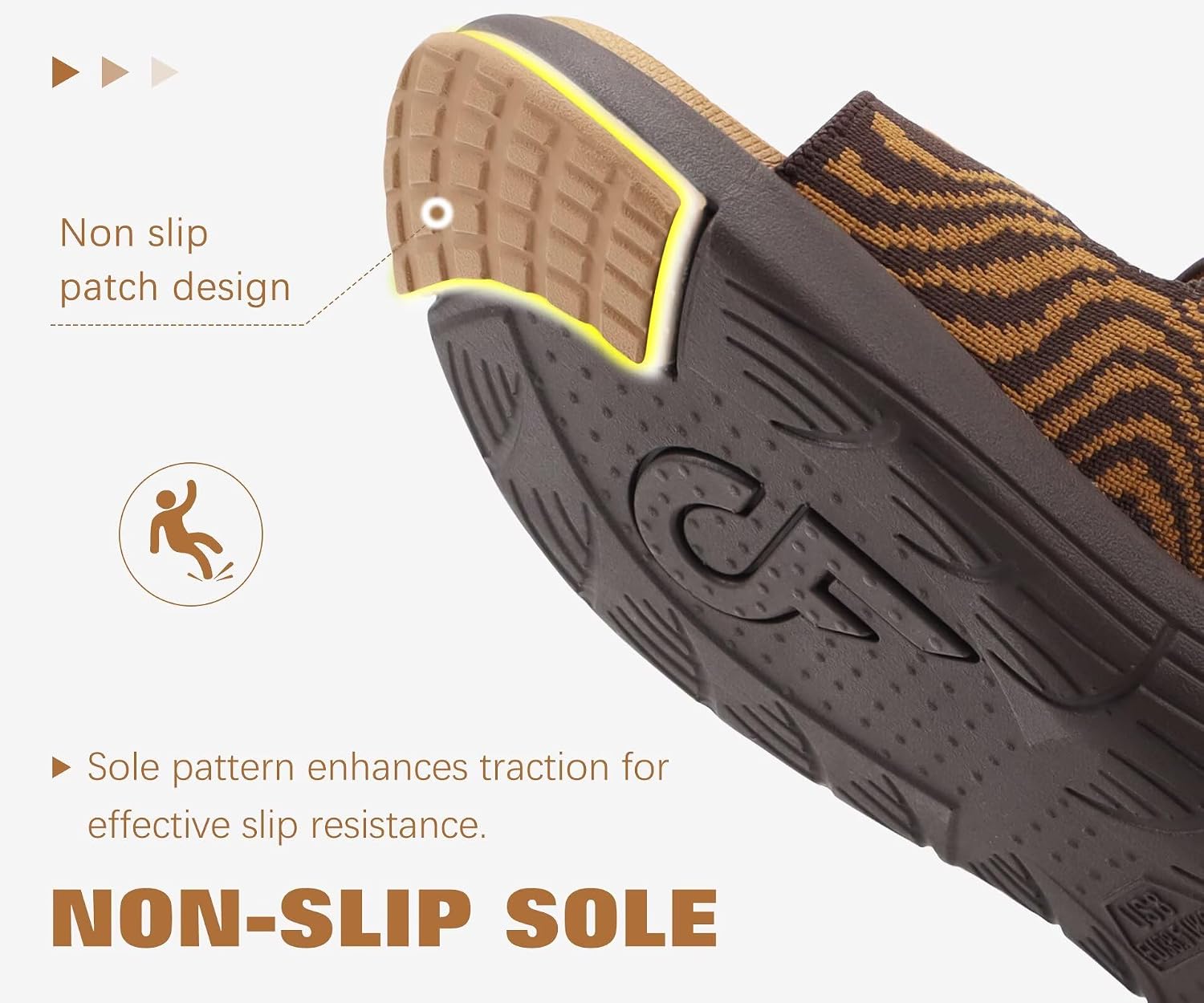 COFACE Womens Sandals Comfortable Orthopedic Orthotic Recovery Ladies Plantar Fasciitis Walking Cushioned Cloud Slip On Slides for Woman