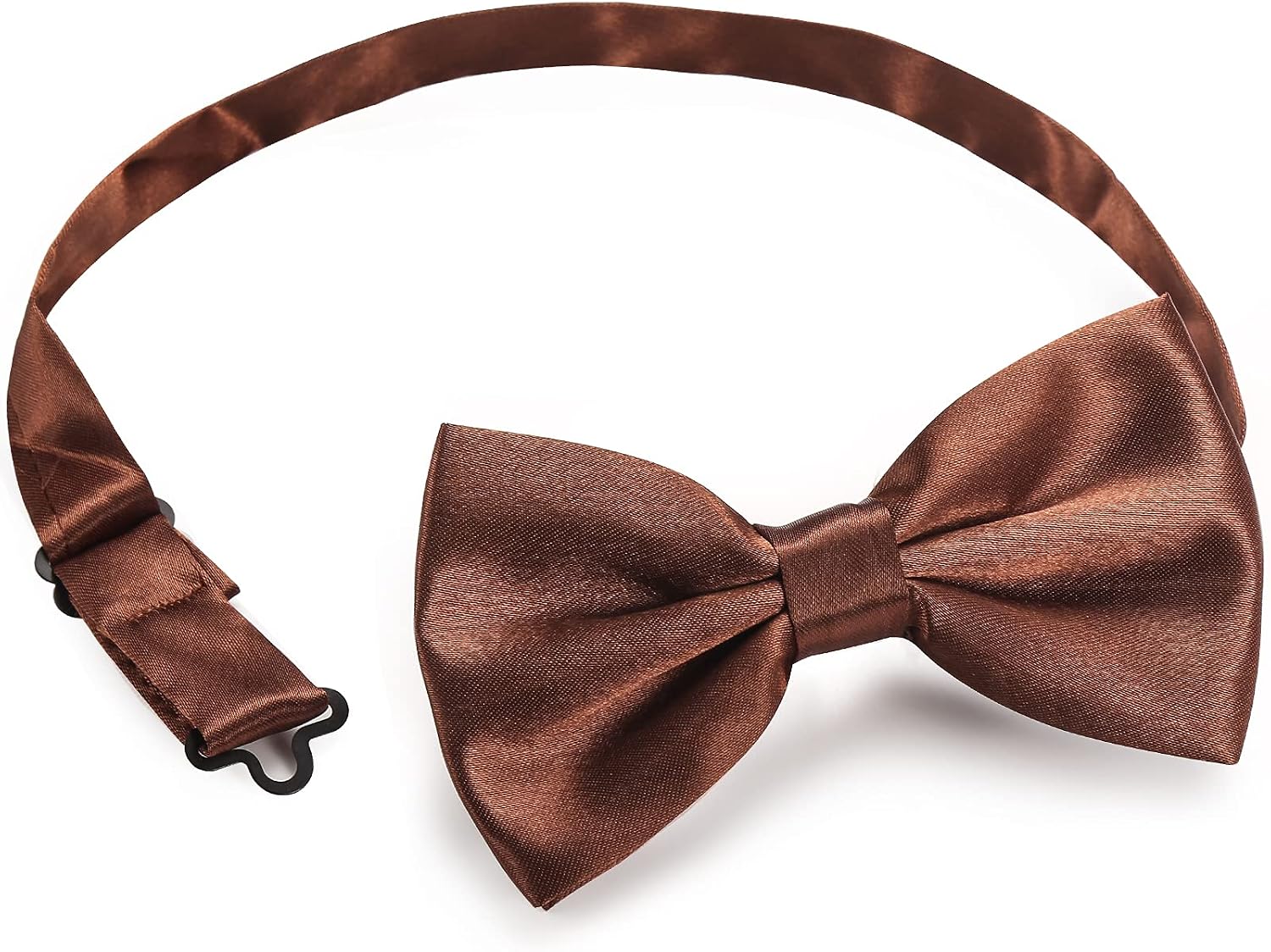 JASLEEN Child Suspender Bow Tie Set Adjustable Elastic Suspenders And Bowtie Gift Set Solid Color for Dance Birthday Wedding