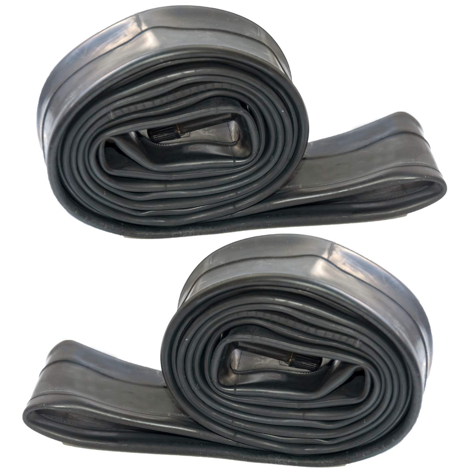 Buy Helonge 26 Inch Bike Tube 26" x 1.95", 2 Pack 26x1.952.125 Bike