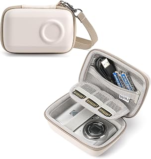 SQERO Digital Camera Case for KODAK PIXPRO FZ45 FZ55 & CAMKORY 1080P