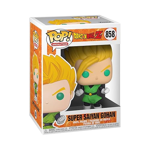 Vista 10 de Funko Pop! Animación: Dragonball Z - Frieza (primera forma), multicolor (48601), 3.75 pulgadas