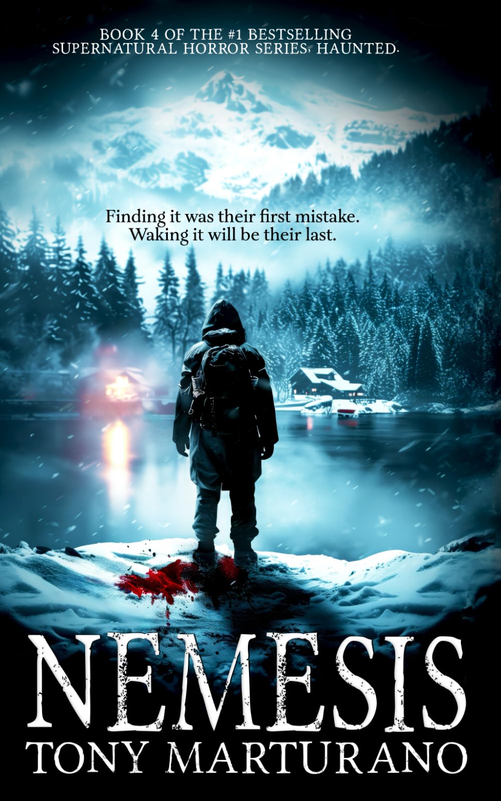 Nemesis: A breathtaking psychological horror set at the edge of the world (Haunted)