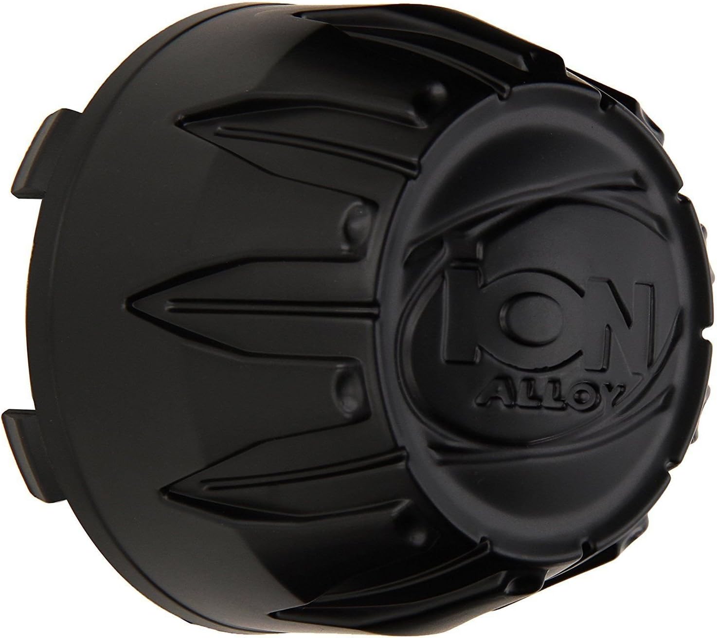 Armertek Replace ION C101712MB C10141 C202203CB7 MATTE BLACK MCD8245YA01 C101792MB WHEEL RIM CENTER CAP