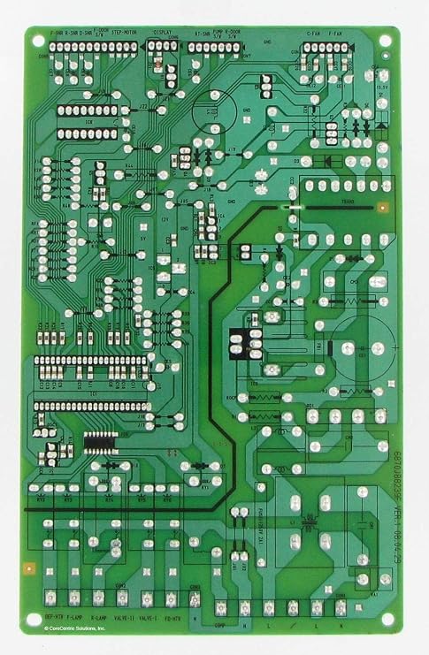 CoreCentric Remanufactured Refrigerator Control Board Replacement for LG 6871JB1423N