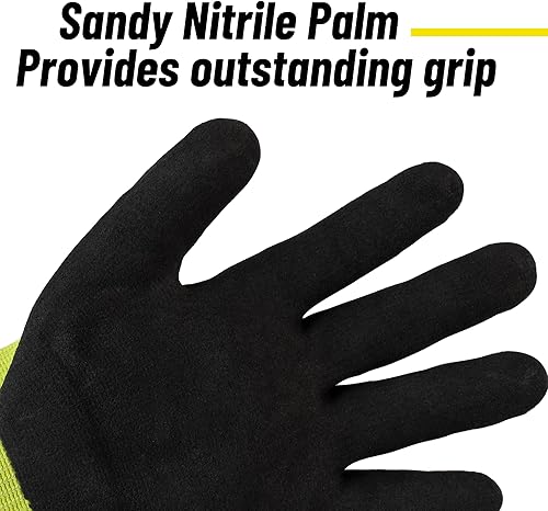 Miniatura 4 de Cressi Guantes de fibra de concha Protege contra golpes y arañazos sin perder destreza, ideal para pesca submarina