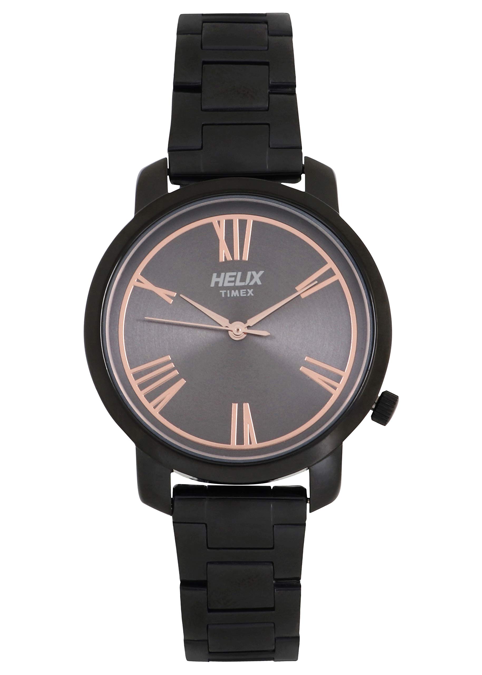 helix Analog Grey Dial Womens Watch-TW032HL23 (B07QR5DY81) Amazon Price History, Amazon Price Tracker