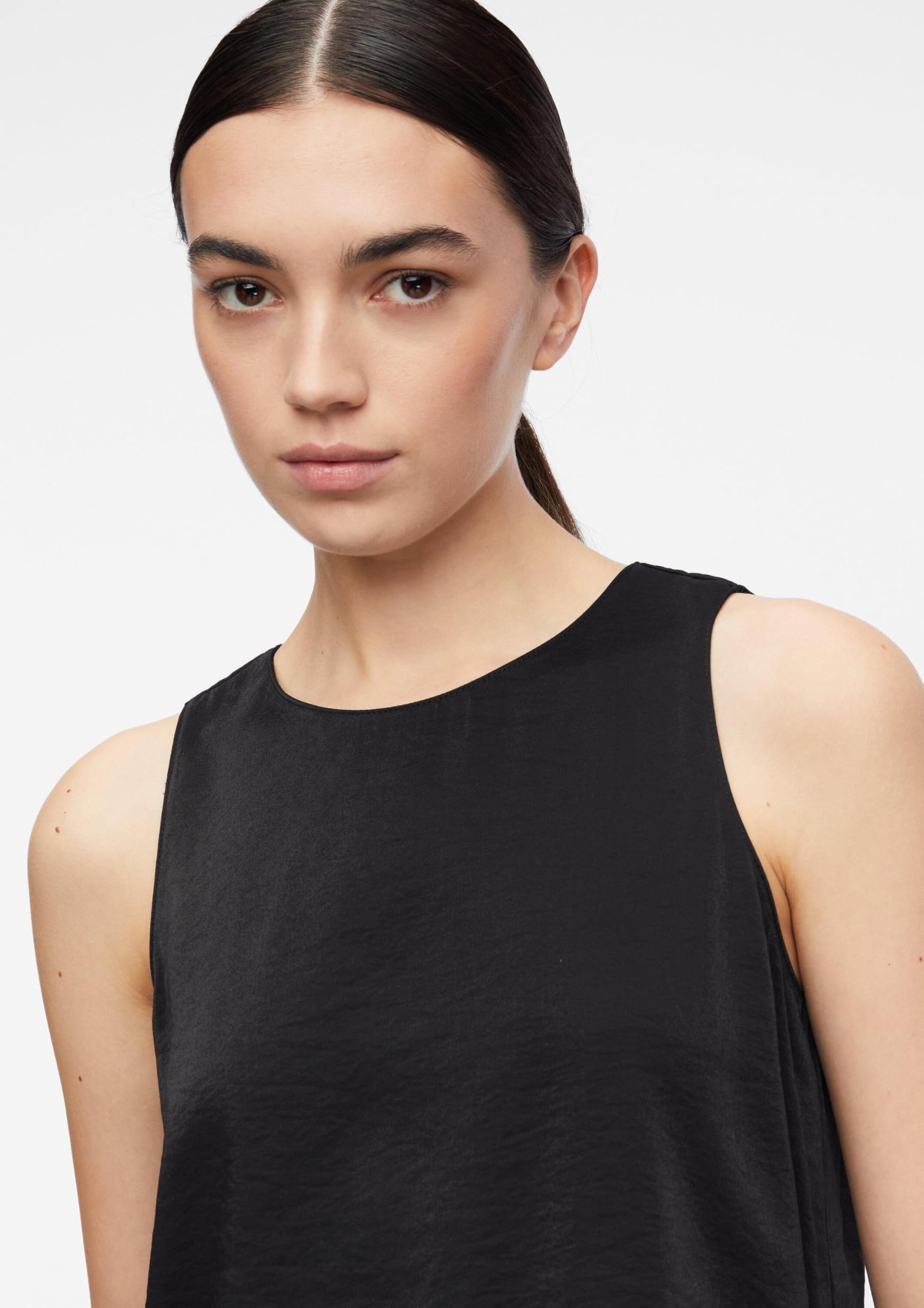 Comma Damen 2182694 Blusen Top