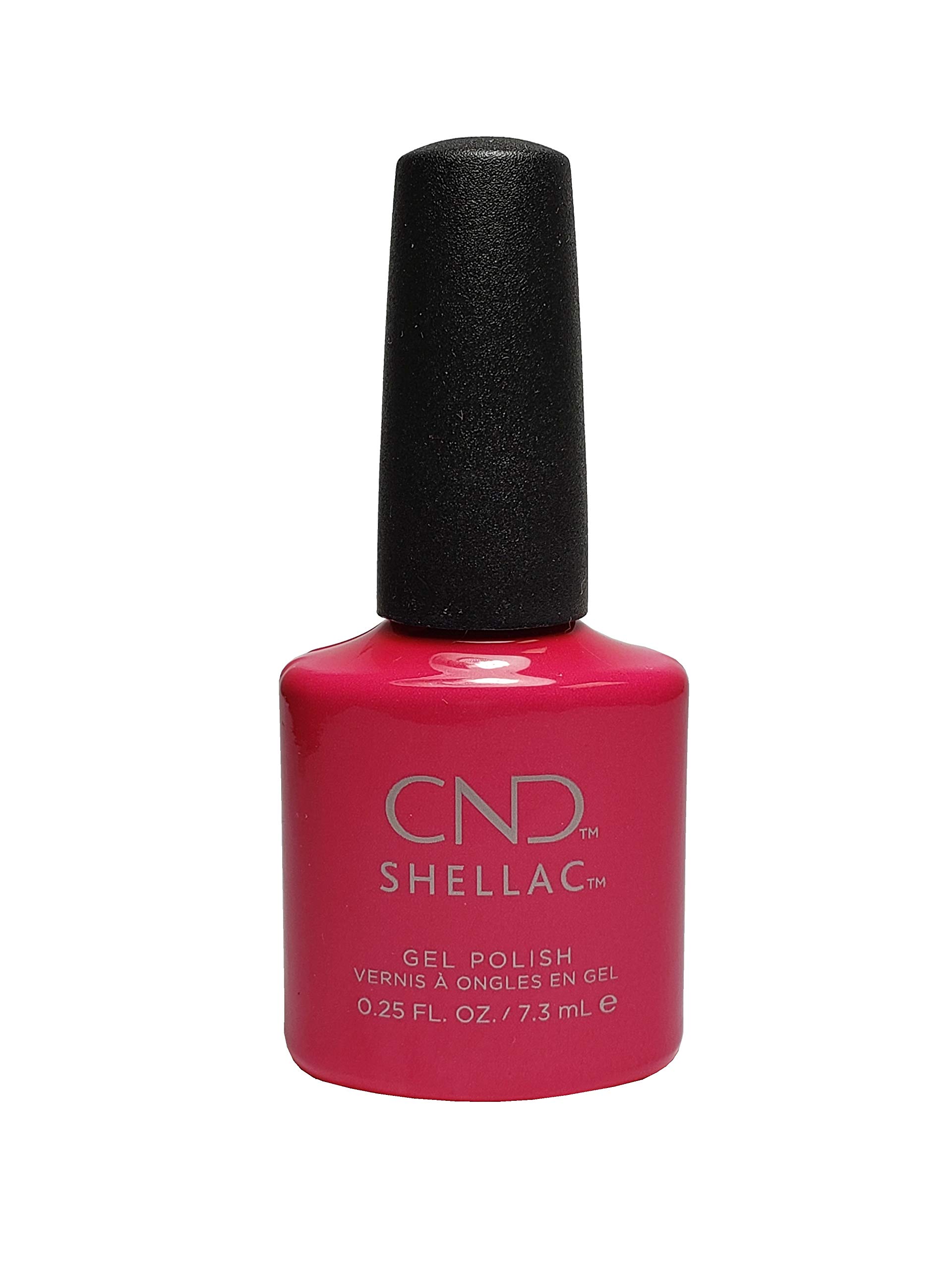 Cosmetics Creative Nail Design Shellac UV Color Coat Tutti Frutti .25oz