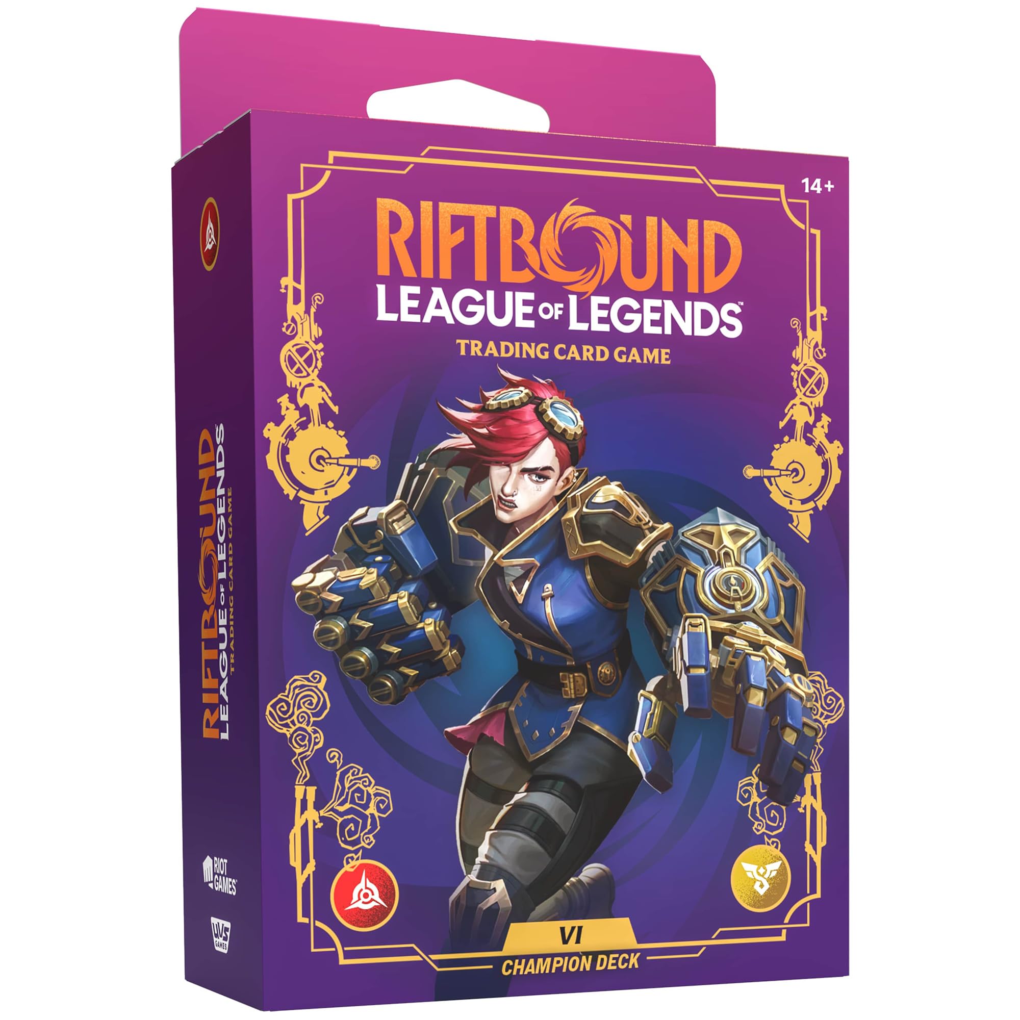 Amazon.co.jp: リフトバウンド:リーグ・オブ・レジェンド TCG