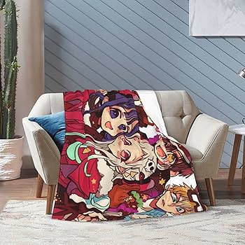ばぁうくん　ブランケット Amazon｜毛布 地縛少年花子くん アニメ 軽量 ブランケット