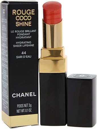 Amazon シャネル Chanel ルージュ ココ シャイン 44 サリドー Chanel 口紅 通販