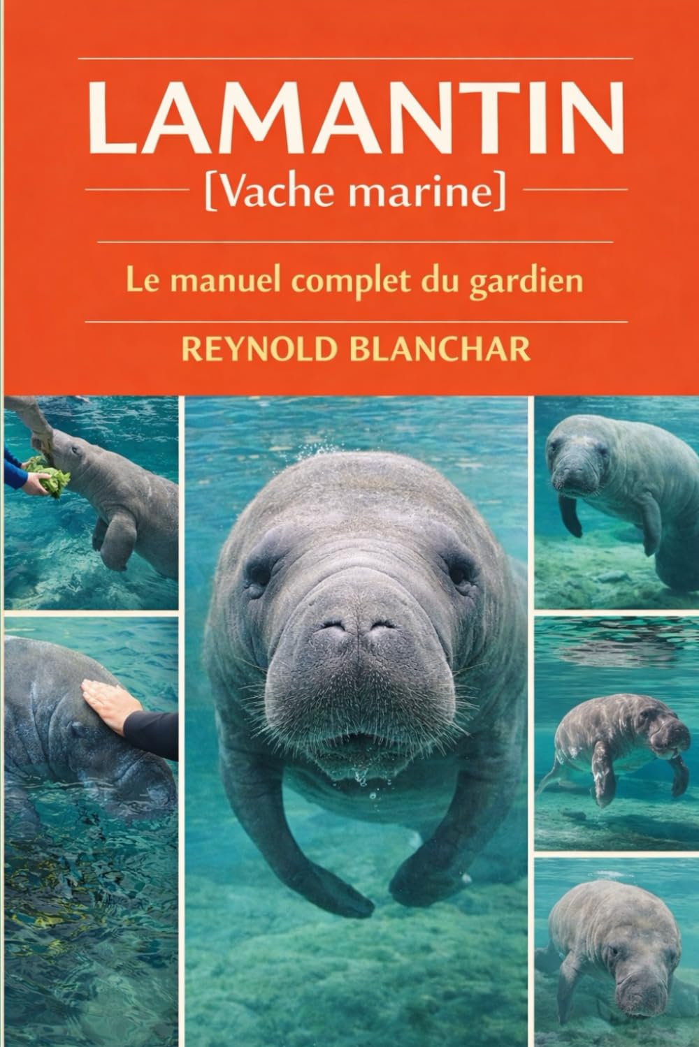 LAMANTIN [Vache marine]: Le manuel complet du gardien