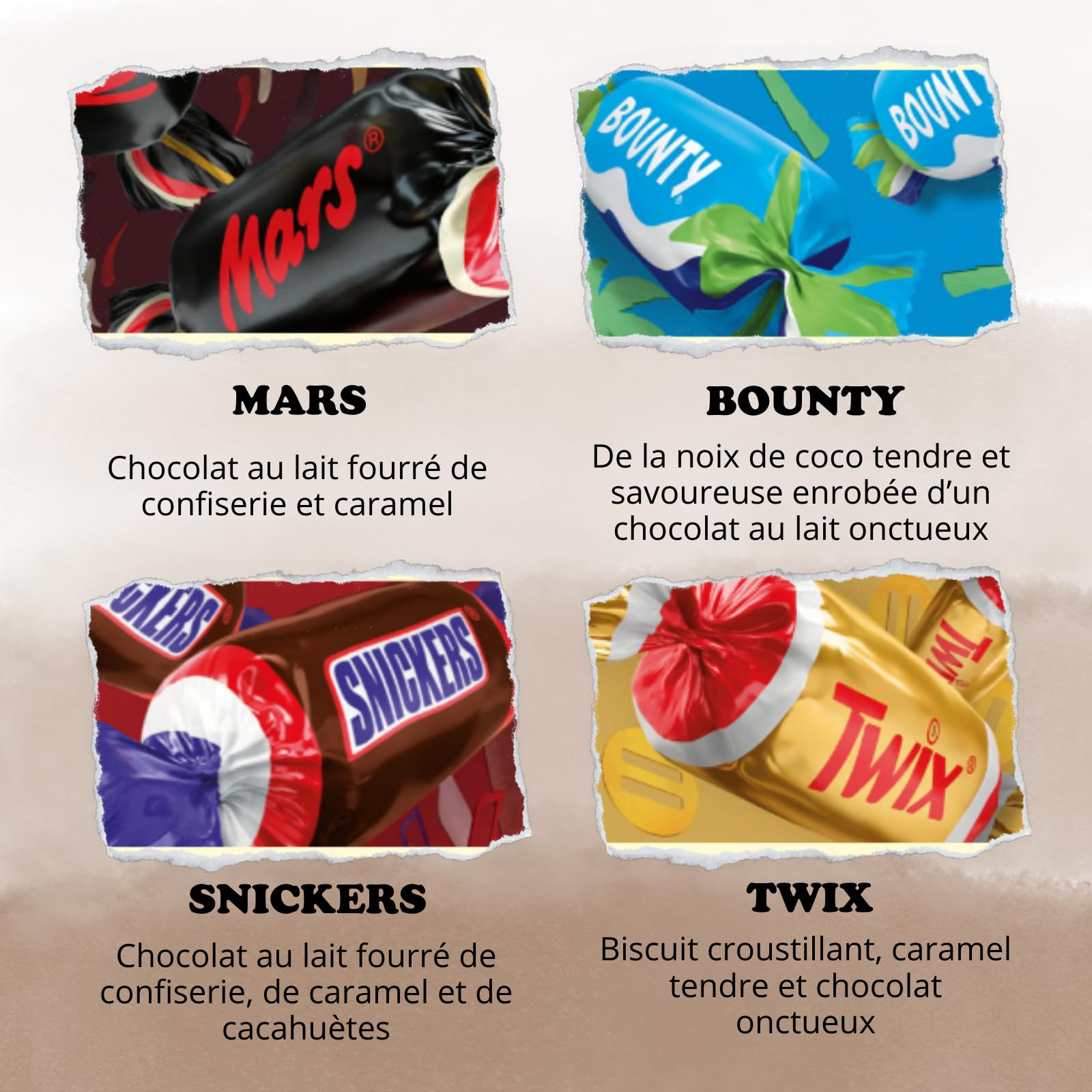 Coffret MERCI garni d'un Assortiment de 20 Chocolats MILKA, KINDER, CELEBRATIONS | Cadeau de fin d'année pour les Maîtresses, Maîtres, ATSEM & Nounous