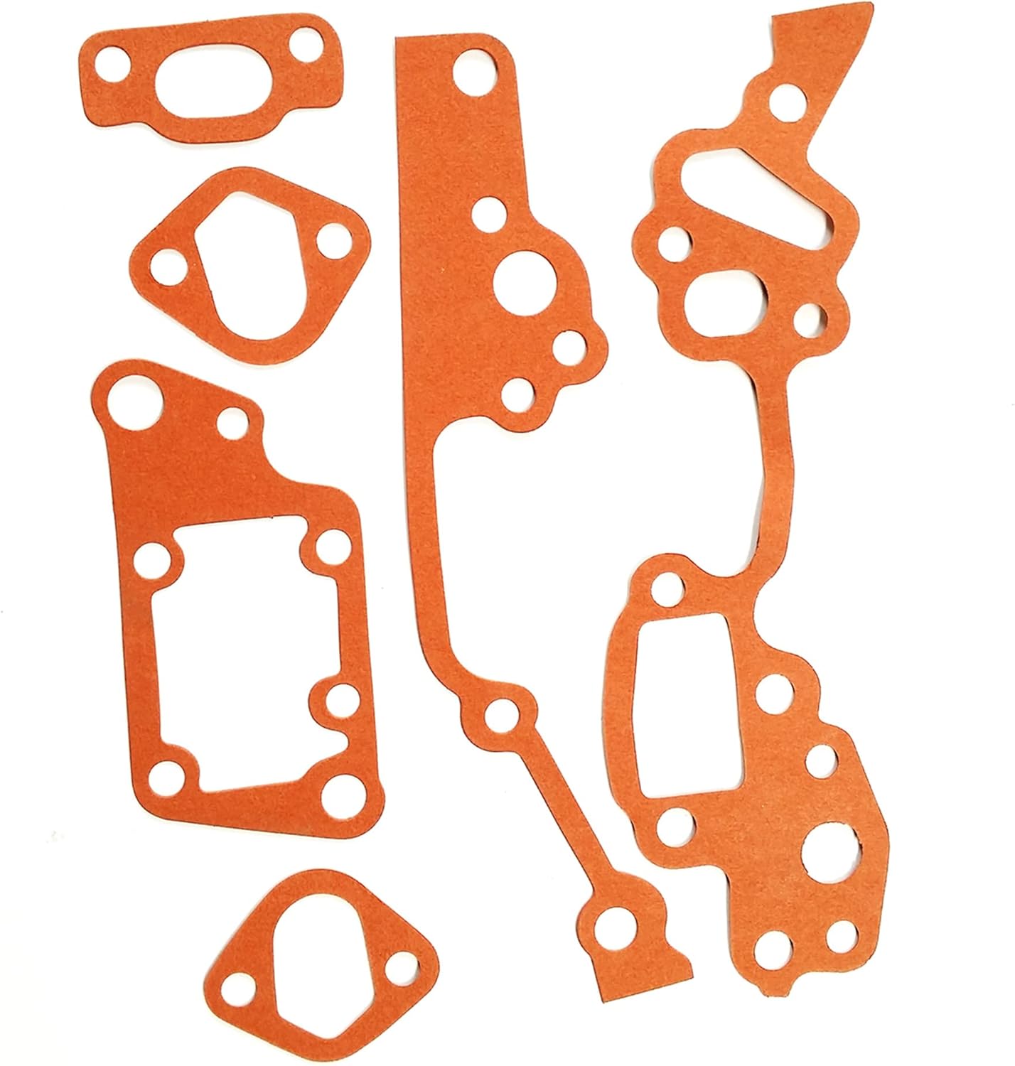 Partsflow Engine Head Gasket Set W/ 10 Head Bolts for Toyota 4RUNNER 1985-1995 for Toyota CELICA 1985 for Toyota Pickup 1985-1995 2.4L SOHC L4 8V, ENG.Code 22RE, 22REC ES71178 HS26185PT-2