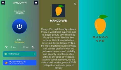Mangovpn ,Security Proxy vpn