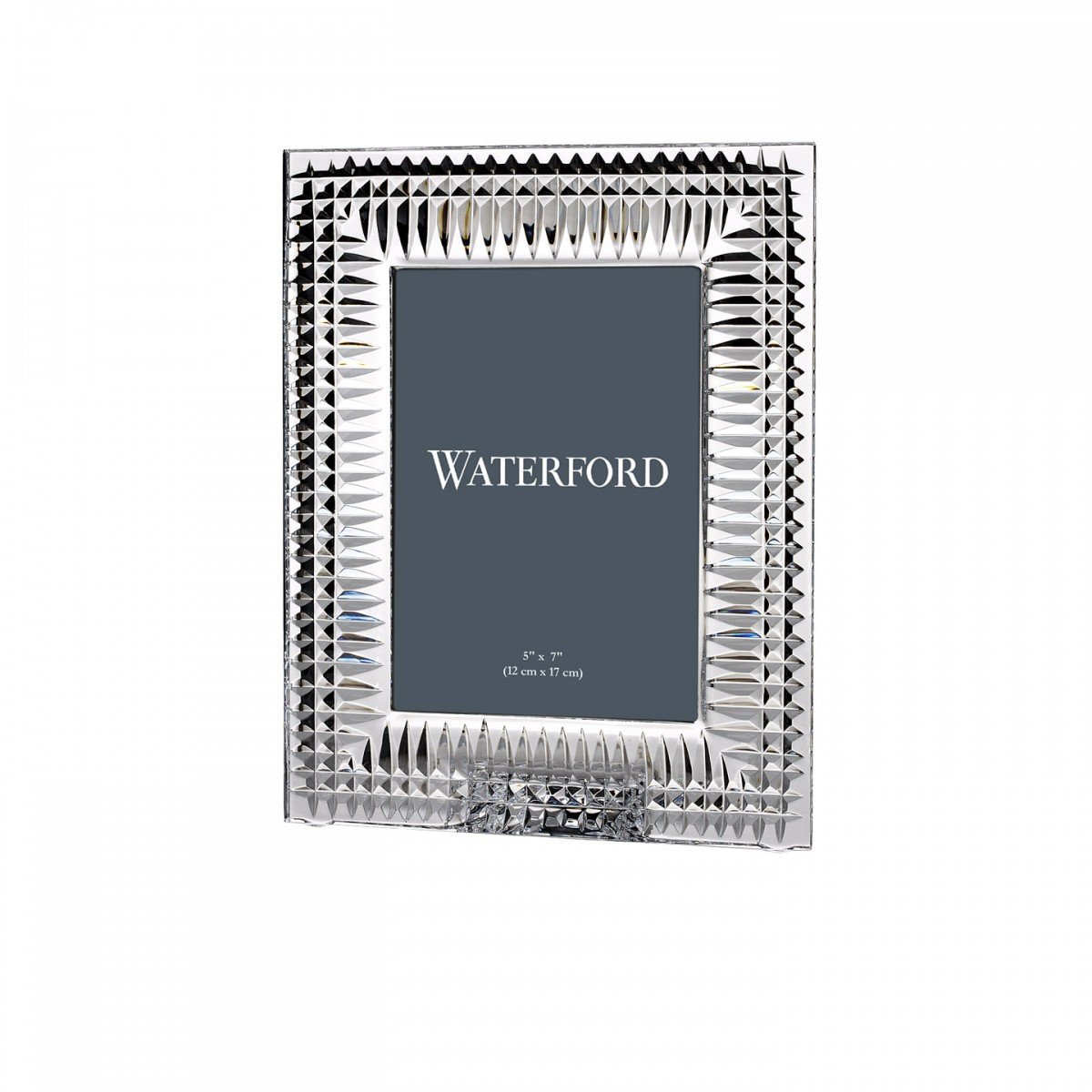 Amazon.com - Waterford Crystal Lismore Diamond 5x7 Frame 