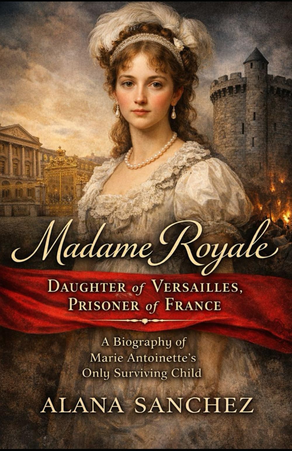 Madame Royale: Daughter of Versailles, Prisoner of France