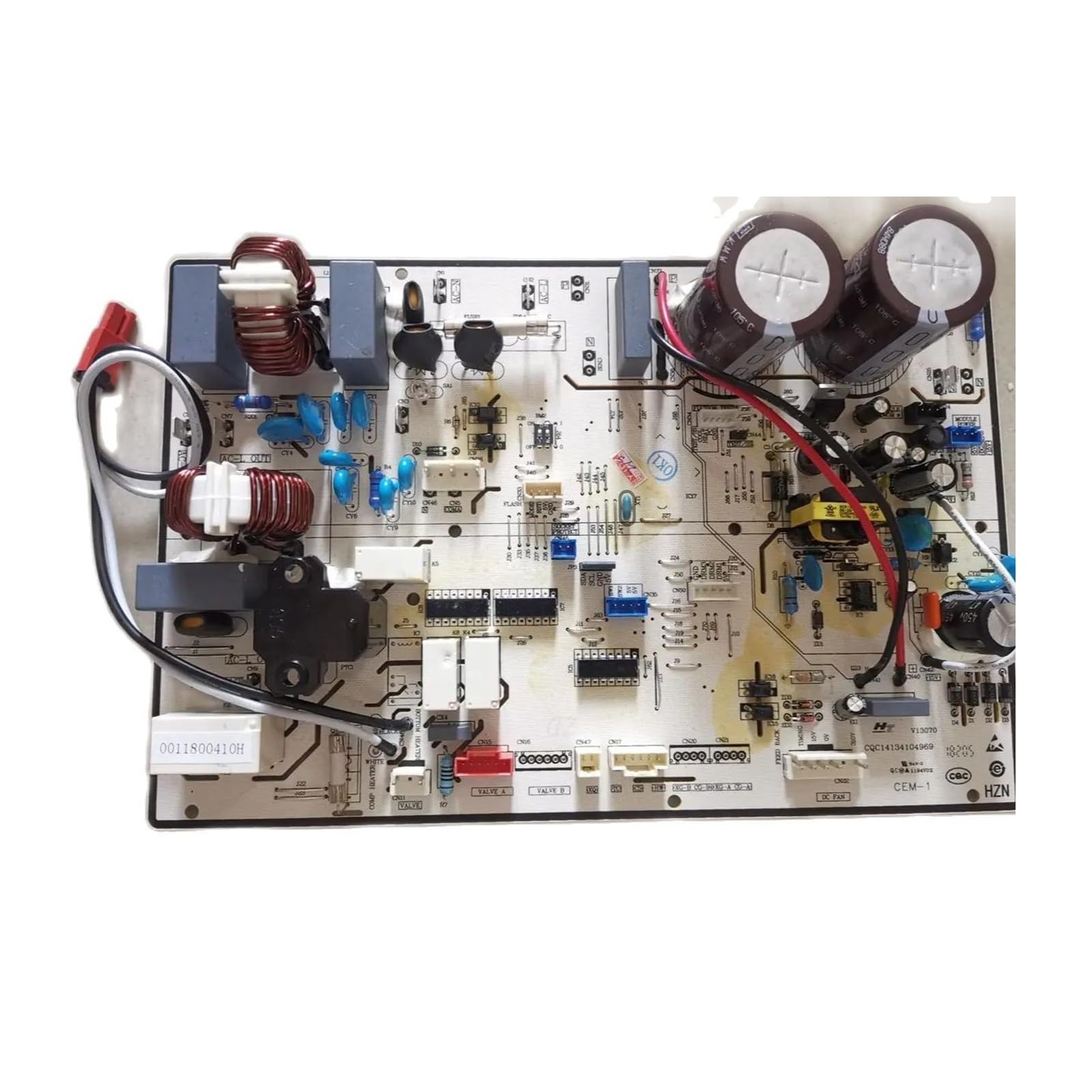 ZBWRVTWXR For Air Conditioning Motherboard 0011800410 0011800410RA 0011800410F 0011800410RE 0011800410B