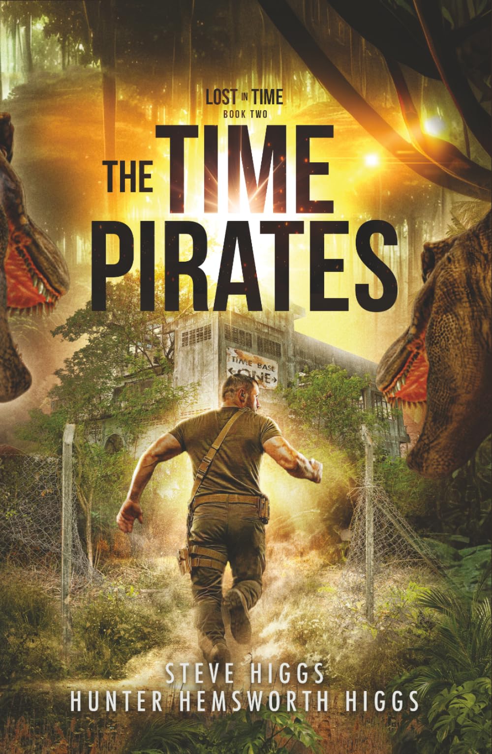 The Time Pirates: Lost in Time Book 2