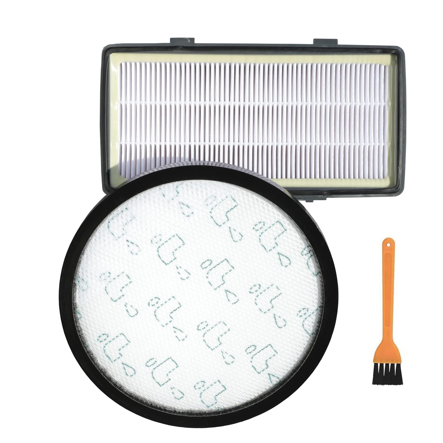 LRFDRESS Staubsaugerfilter kompatibel mit Rowenta X-Trem Power Zyklon Staubsauger RO6941EA RO6951EA RO6963EA RO6971EA RO6984EA RO6993EA RO69xx (OEM) ZR006001