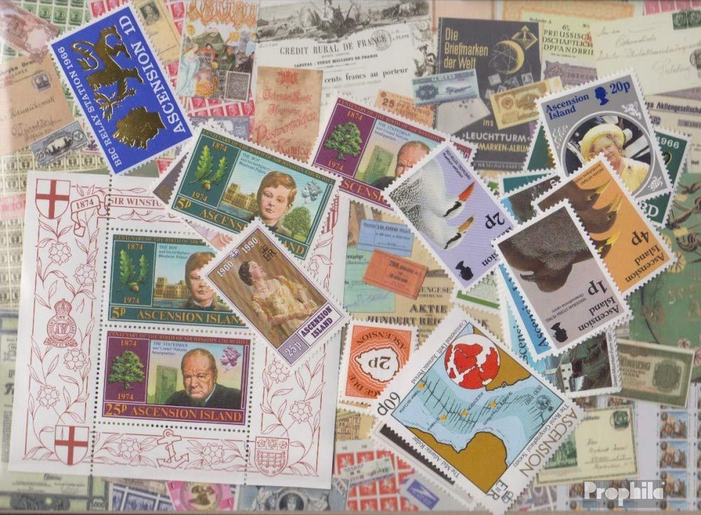 Ascension Ascension 25 Ascension 25 (Packages for collectors)