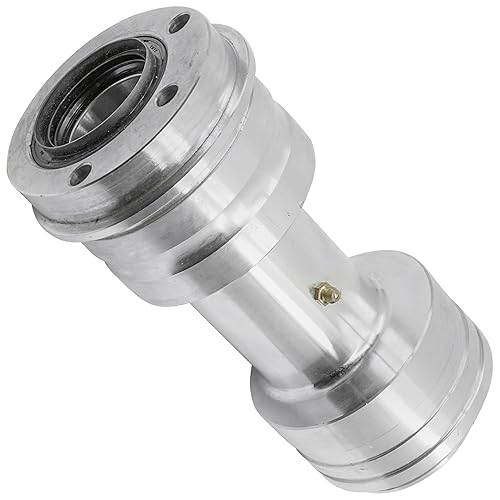 Miniatura 7 de Caltric Buje de transporte de cojinete de eje trasero compatible con Yamaha Raptor 700 Yfm700R Yfm 700R 2006-2017