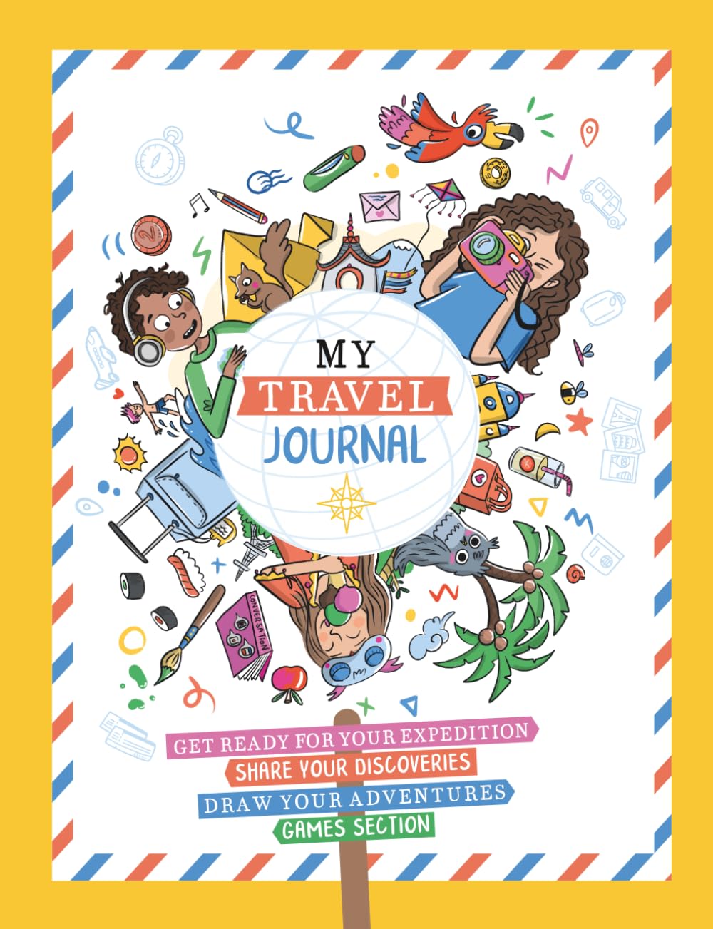 My travel journal