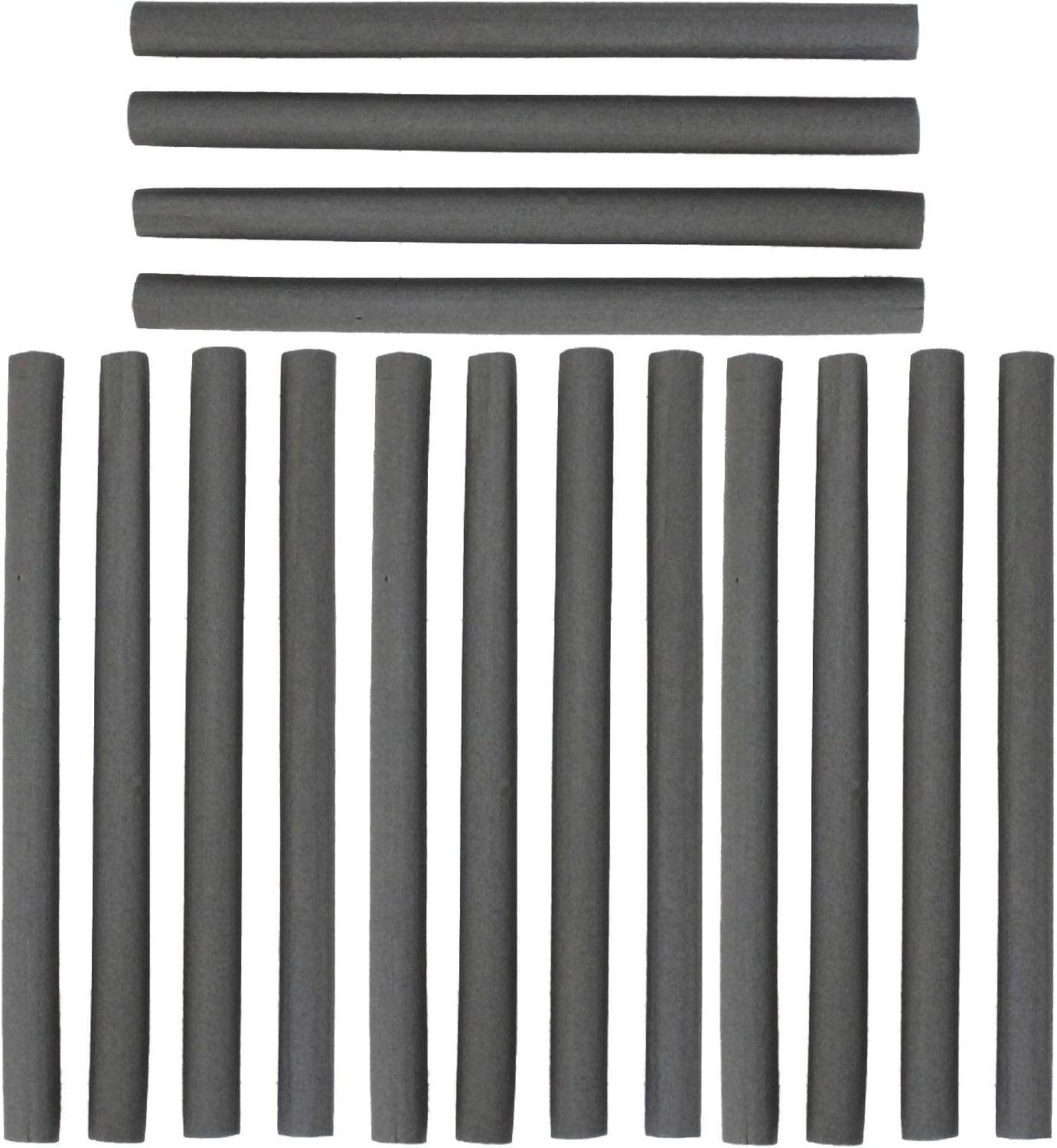 NXL Tubi In Schiuma Per Trampolino Protezione Aste Di Trampolino Copertura Gommapiuma Spugne Copripalo/Spugne Protettive Tappeto Elastico Da Giardino Aste, Imbottitura,Blu,40cm - Foto 7