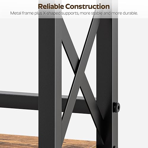 Miniatura 6 de Estante de especias de 2 niveles, organizador de estante de encimera, estante de almacenamiento de encimera, organizador de especias de cocina