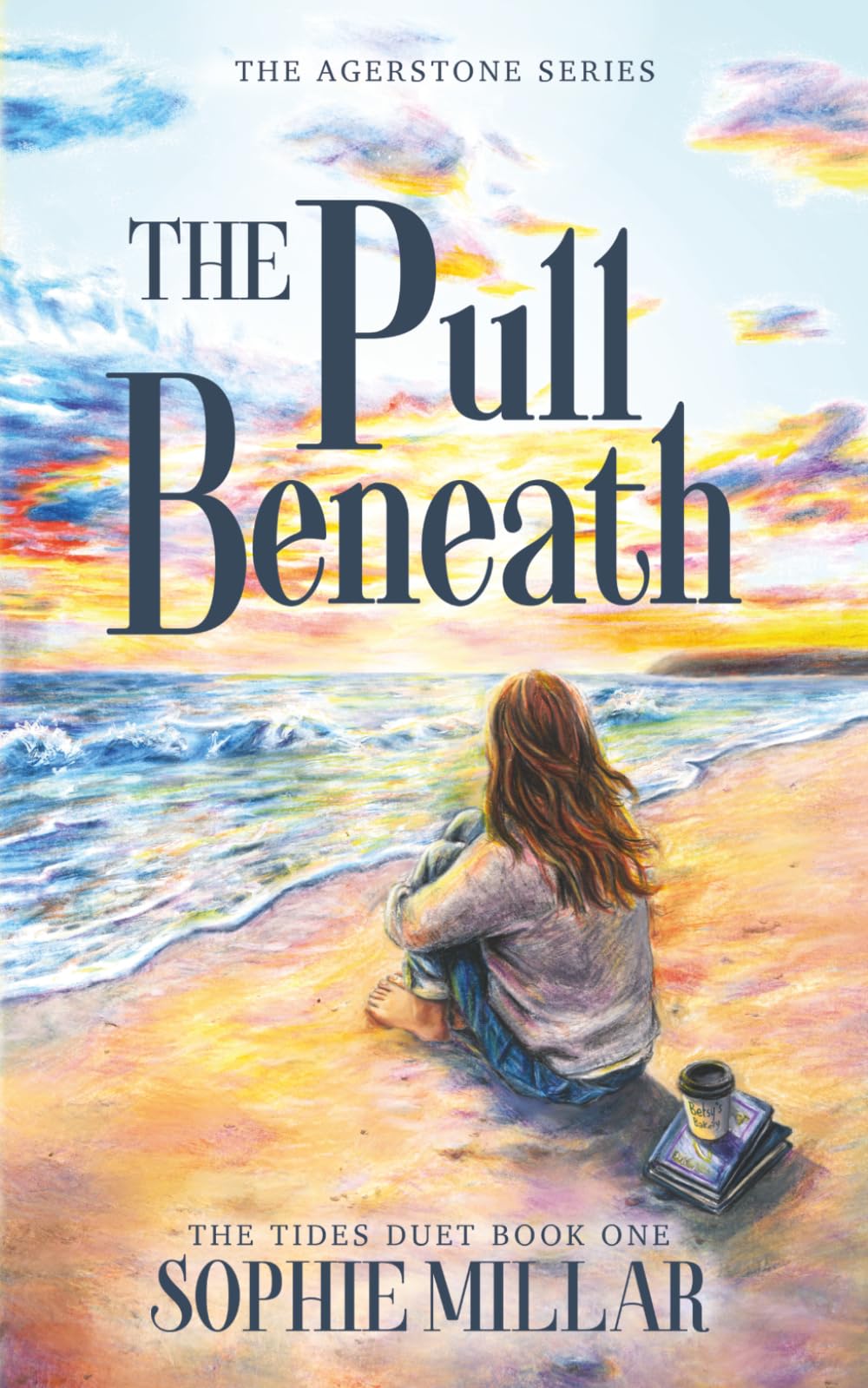 The Pull Beneath: A Small Town Romance with Found Family: 1 (The Agerstone Series)