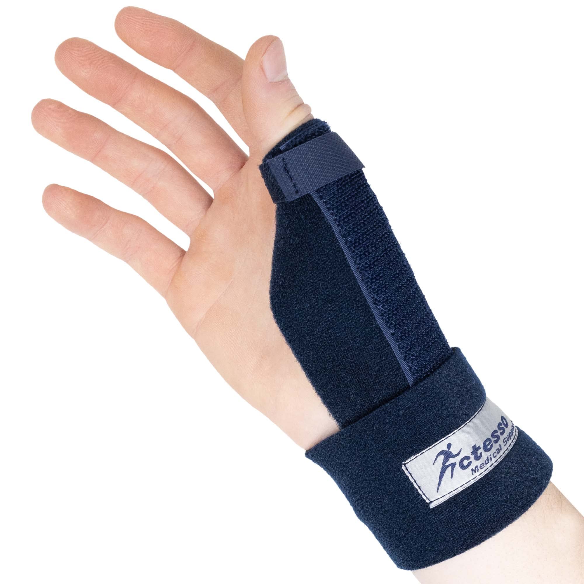 Actesso Neoprene Thumb Support Brace Spica Splint to Relieve Thumb