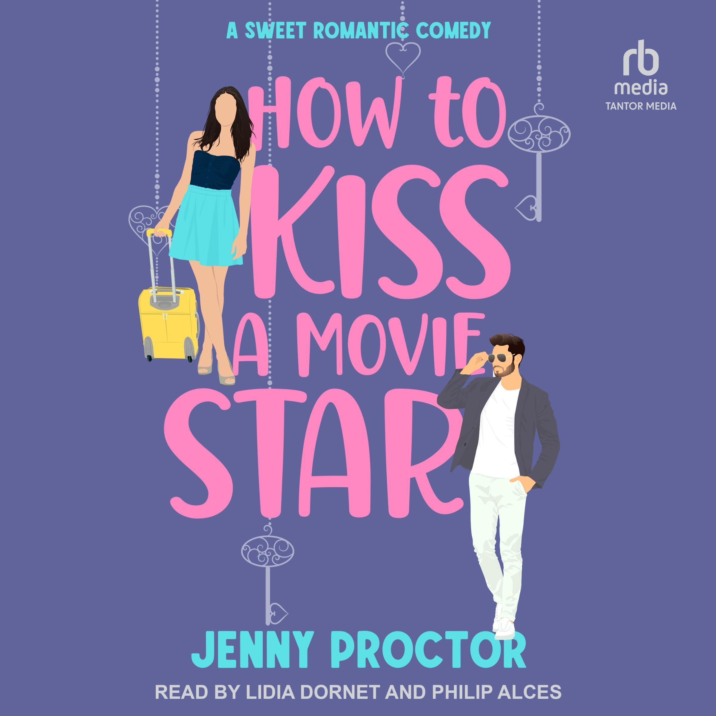 Cover art for How to Kiss a Movie Star