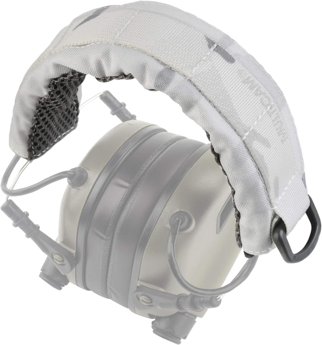 Headband Advanced Modular Headset Cover Fit for All General Tactical Earmuffs Accessories Upgrade Bags Case