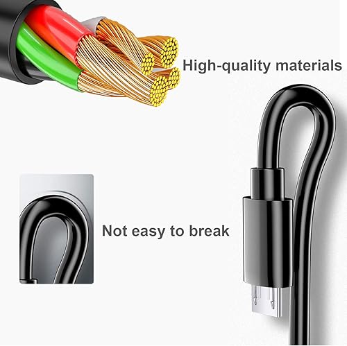 Miniatura 2 de Adaptador de CA de repuesto para pistola de masaje Elefor M68-7 M68-7A M687, cargador de pistola de masaje, cable de fuente de alimentación