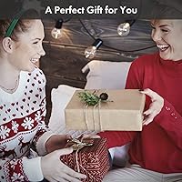 Vista 7 de VOBAGA Coffee Cup with Lid and Flat-Bottom, 13 oz Tea Mug for Daily Use Warming Coffee&Tea (Black)