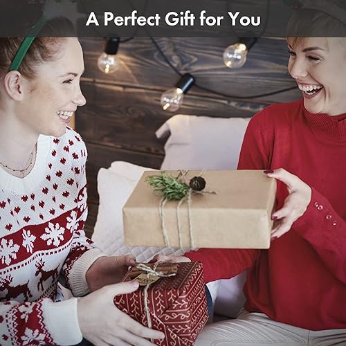 Miniatura 7 de VOBAGA Coffee Cup with Lid and Flat-Bottom, 13 oz Tea Mug for Daily Use Warming Coffee&Tea (Black)