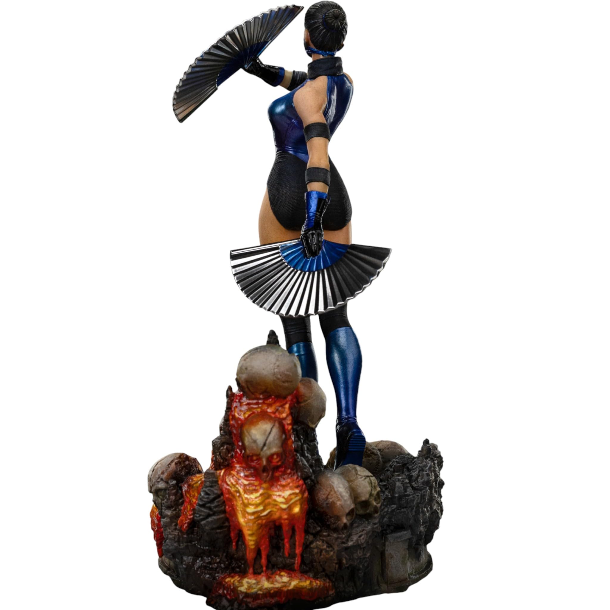 Iron Studios Kitana Mortal Kombat Art Skala 1/10 22 cm