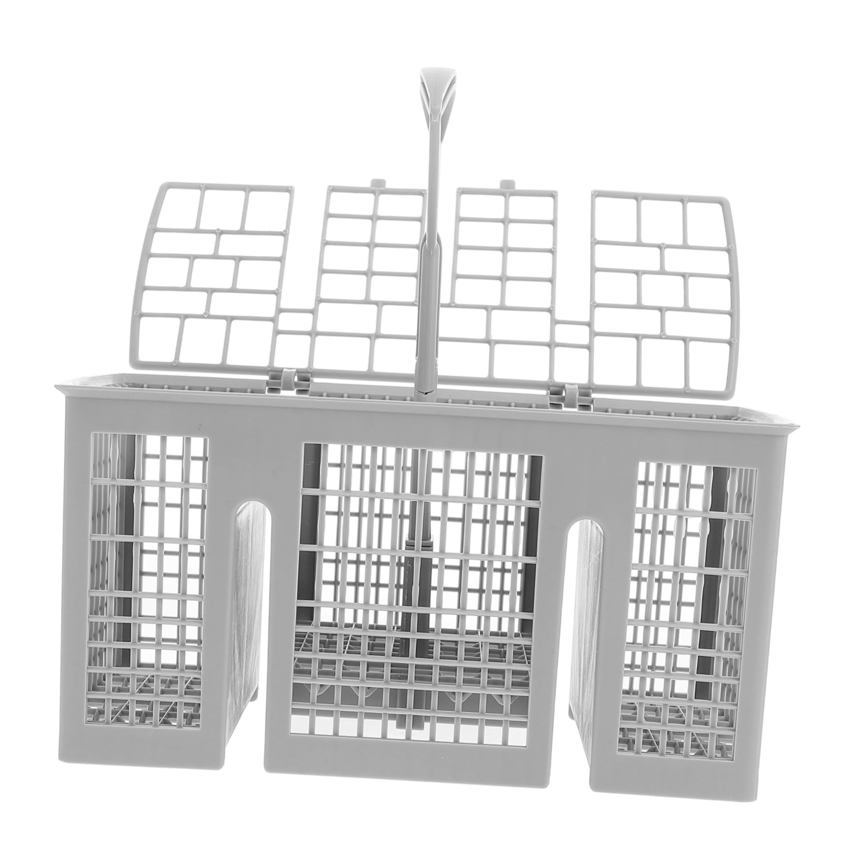 OSALADI 4 Pièces Panier À Couverts Pour Lave-Vaisselle Panier De Remplacement Pour Lave-Vaisselle Organisateur D'Ustensiles Pour Lave-Vaisselle Porte-Baguettes Pour Lave-Vaisselle