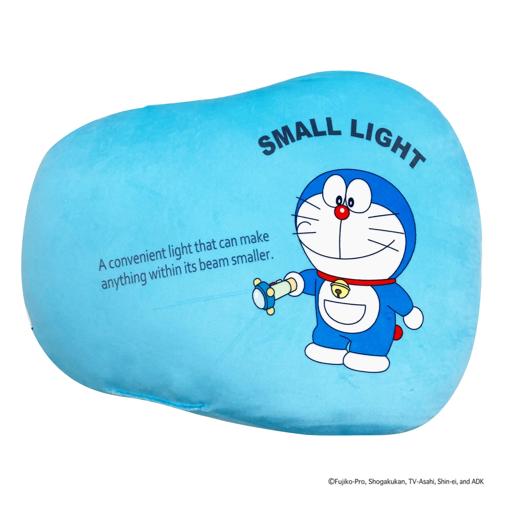 Amazon.co.jp: MORIPiLO 抱き枕 ドラえもん ひみつ道具 スモールライト