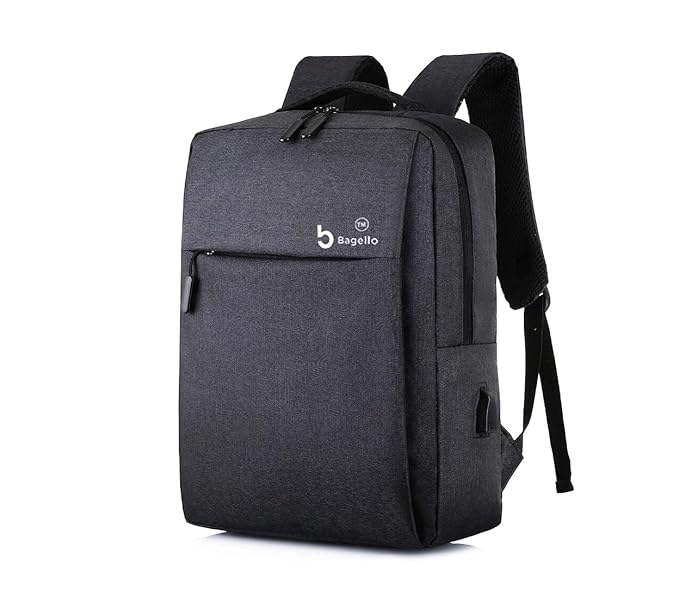 Grow More Office/School/Travel/Business Backpack Water Resistant - Fits Up to 15.6 Inch Laptop Notebook