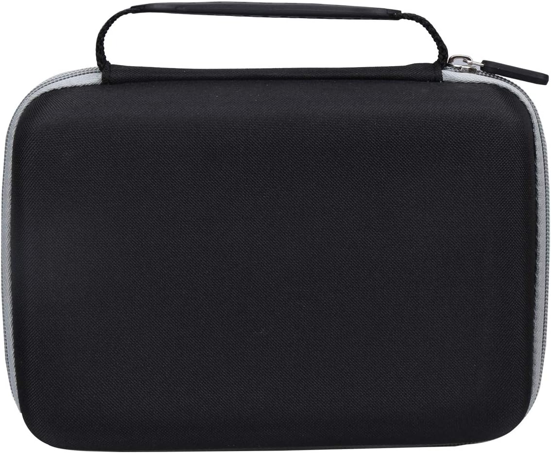 Aproca Hard Travel Storage Case, for Polaroid Originals 9027/9028 / 9031/9056 OneStep 2 Instant Film Camera (Black)